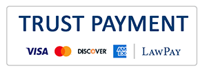 Trust Payment | Visa | Master Card | Discover | American Express | LawPay