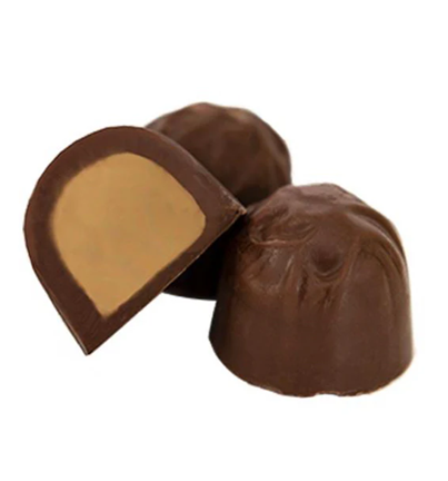 D9 Peanut Butter Nuggets (1:1 THC/CBD – 30mg Each) - Image 2